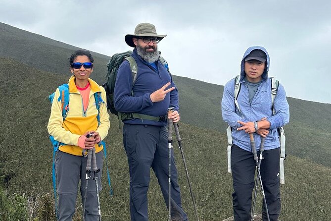 Private One-Day Trek to Mount Kilimanjaro - The long return to Marangu Gate