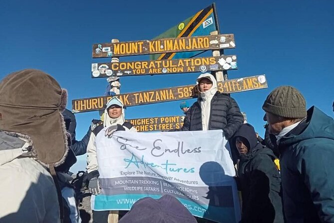 Private One-Day Trek to Mount Kilimanjaro - The 6:00 am start from Arusha