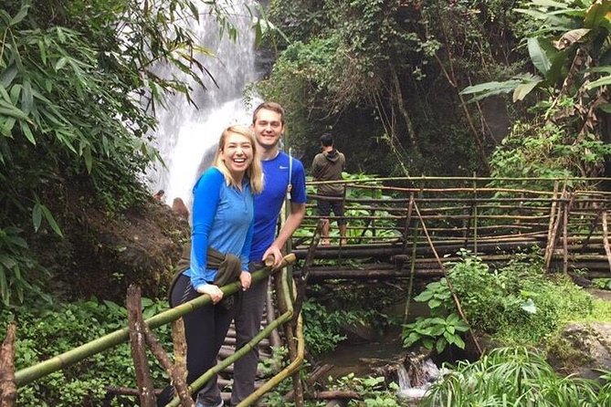 Private Tour 2 Difference Trails Trekking at Doi Inthanon National Park - Kew Mae Pan: the day’s main mountain walk