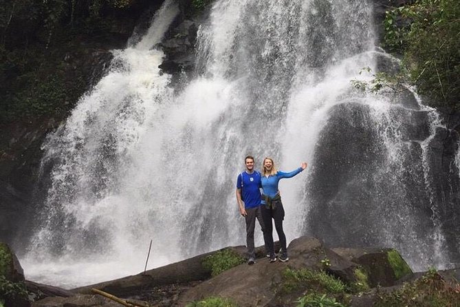 Private Tour 2 Difference Trails Trekking at Doi Inthanon National Park - What to bring for a comfortable day