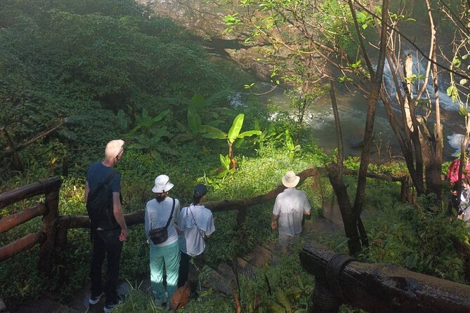 Private Tour Doi Inthanon And Trekking Nature Trail, Chiang Mai - The King and Queen’s Pagodas and Their Gardens