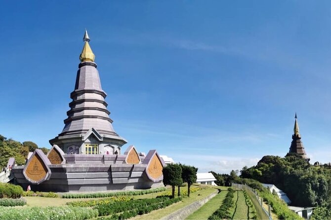 Private Tour Doi Inthanon And Trekking Nature Trail, Chiang Mai - Pha Dok Siew Nature Trail, Forest, Farms, and Water