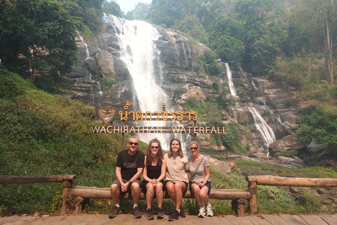 Private Tour Doi Inthanon And Trekking Nature Trail, Chiang Mai - The Private Vehicle and Long Road Time
