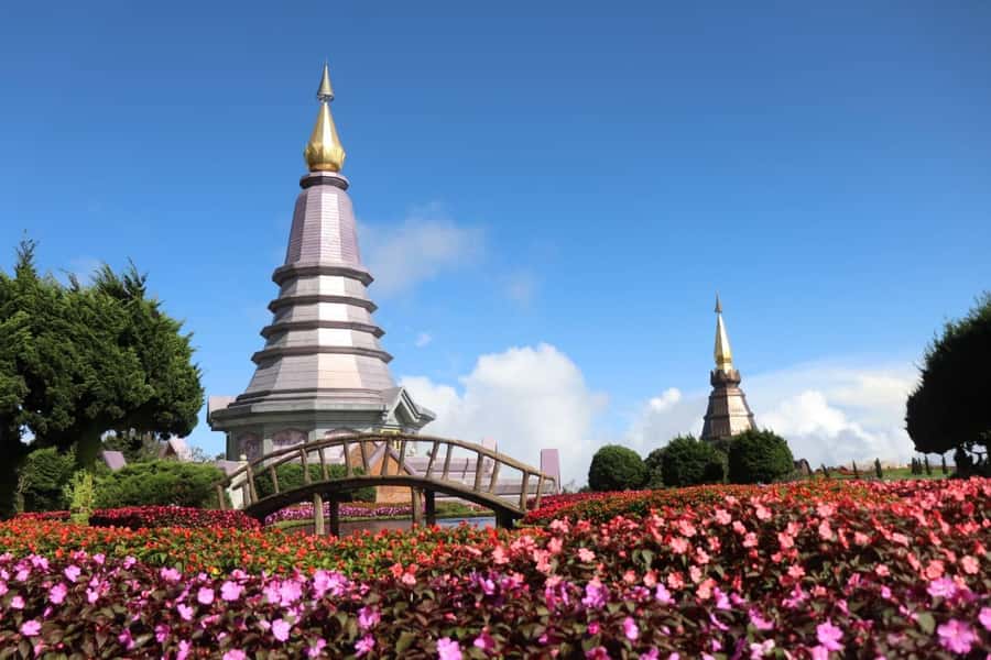 Private Tour Doi Inthanon, Trekking Kew Mae Pan Nature Trail - What the $141 price really covers