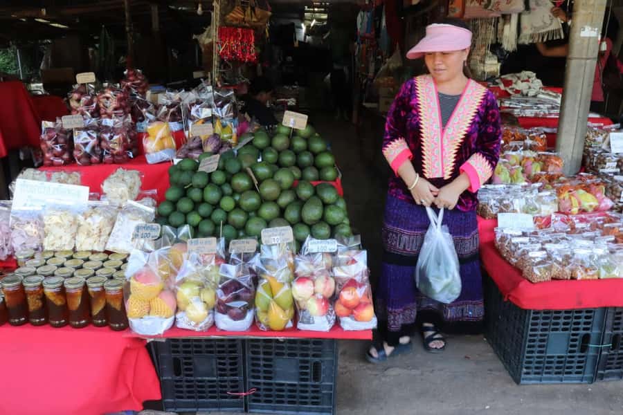 Private Tour Doi Inthanon, Trekking Kew Mae Pan Nature Trail - Coffee and village life at Ban Mae Klang Luang