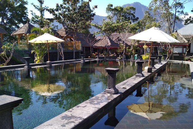 Private Tour Mount Batur Sunrise Trekking and Natural Hot Spring - Who should book this Mount Batur outing?