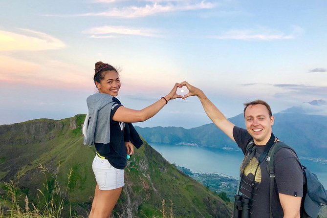 Private Tour Mount Batur Sunrise Trekking and Natural Hot Spring - Booking, weather, and cancellation details