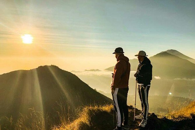 Private Tour : Mount Batur Sunrise Trekking With Private Guide - Coffee plantation stop after the volcano