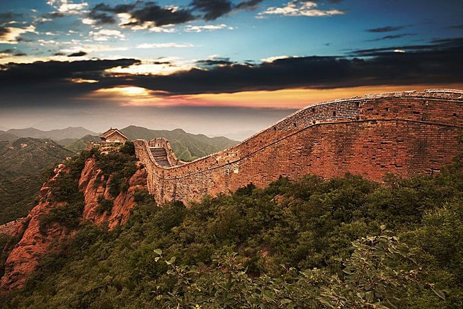 Private Trekking Day Tour to Jinshanling Great Wall - Key points before you book