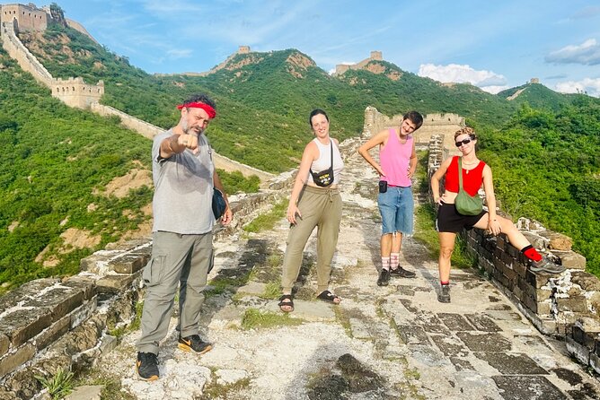 Private Trekking Day Tour to Jinshanling Great Wall - A hike, not a quick sightseeing stop
