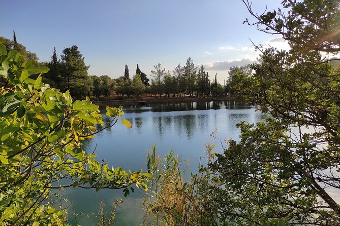 Private Trekking Rouvas Gorge - Starting at Zaros Lake at 9:00 a.m.