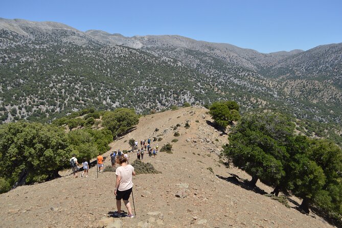 Private Trekking Rouvas Gorge - The guide and the human side of the hike
