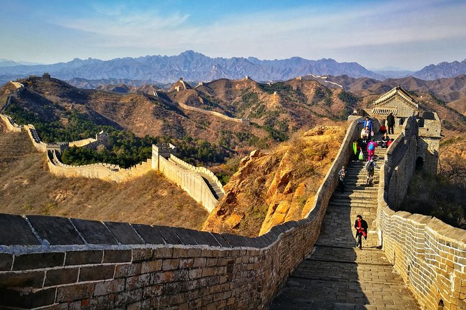 Private Trekking Tour from Gubeikou to Jinshanling Greatwall - Why the Gubeikou to Jinshanling route works