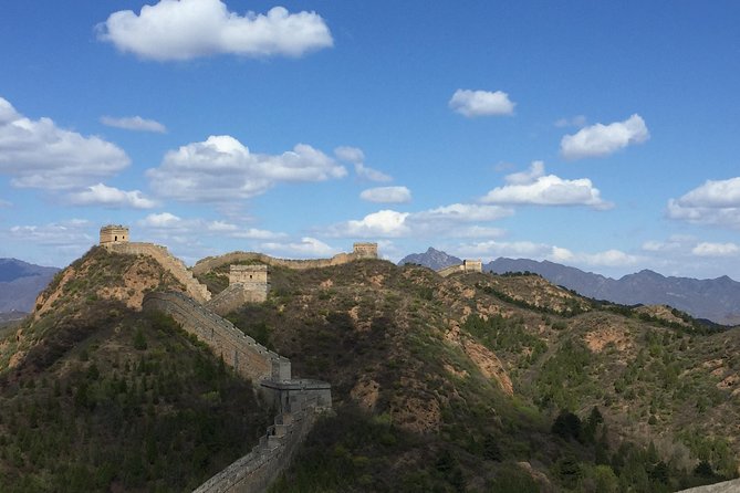 Private Trekking Tour from Gubeikou to Jinshanling Greatwall - Lunch at a local farmer’s restaurant