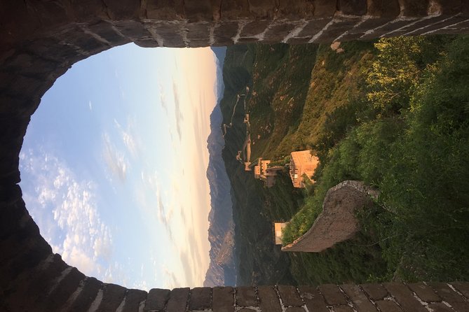 Private Trekking Tour from Gubeikou to Jinshanling Greatwall - Returning to the wall at Jinshanling