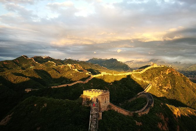 Private Trekking Tour from Gubeikou to Jinshanling Greatwall - The early ride from Beijing