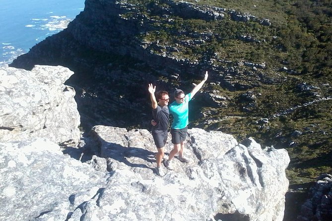 Privately guided Table Mountain hike - Meeting your guide and choosing the route