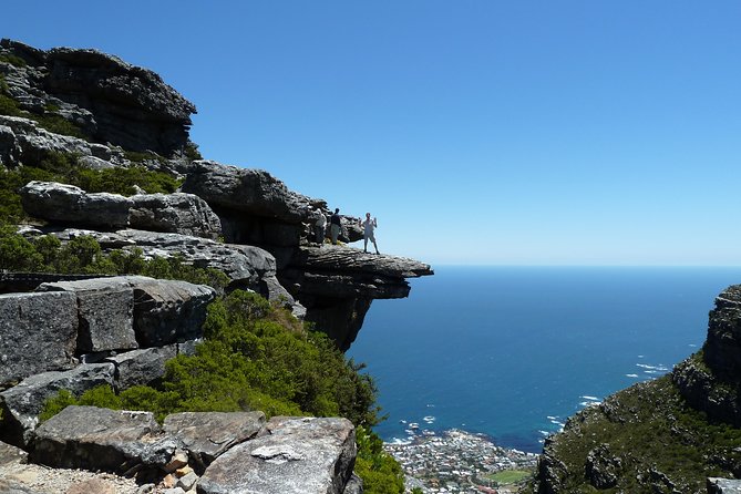 Privately guided Table Mountain hike - What the five-hour outing feels like