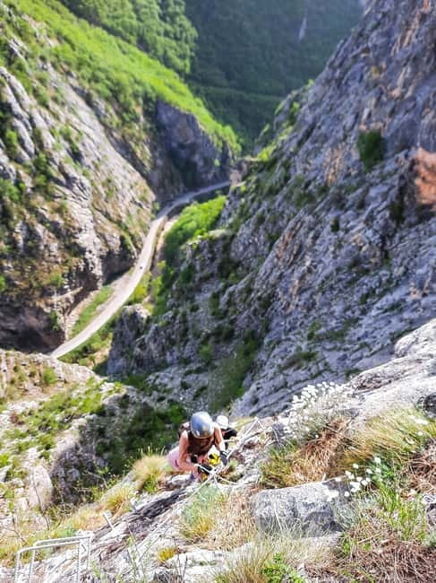 Prizren: Via Ferrata Panorama - Meeting at Andrra Recreation Center