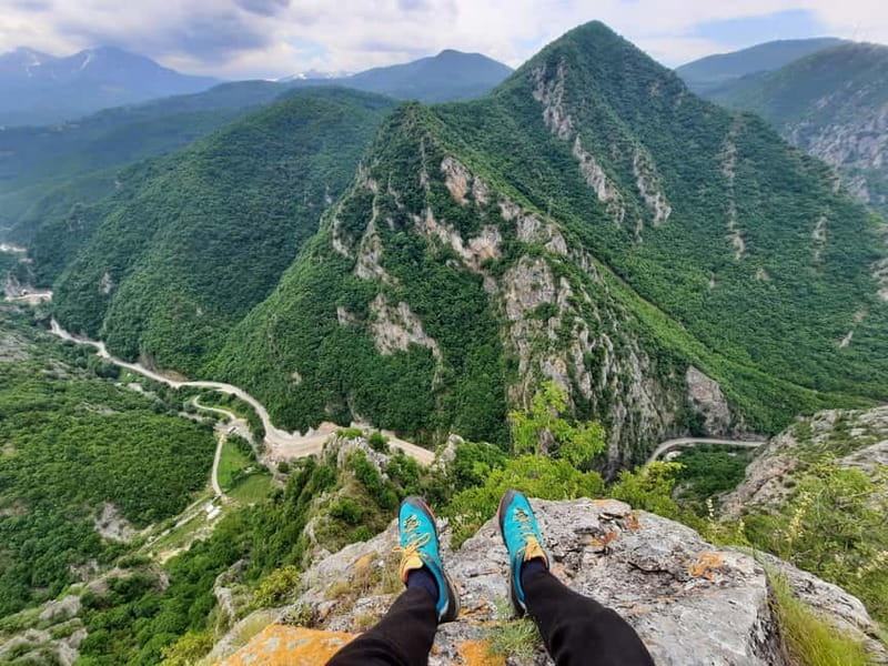 Prizren: Via Ferrata Panorama - Is $71 a fair price?