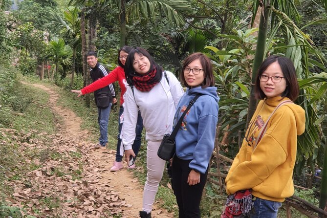 Pu Luong 2-Day Adventure: Trekking, Homestay & Local Culture - Day one: the long road to Hieu Waterfall