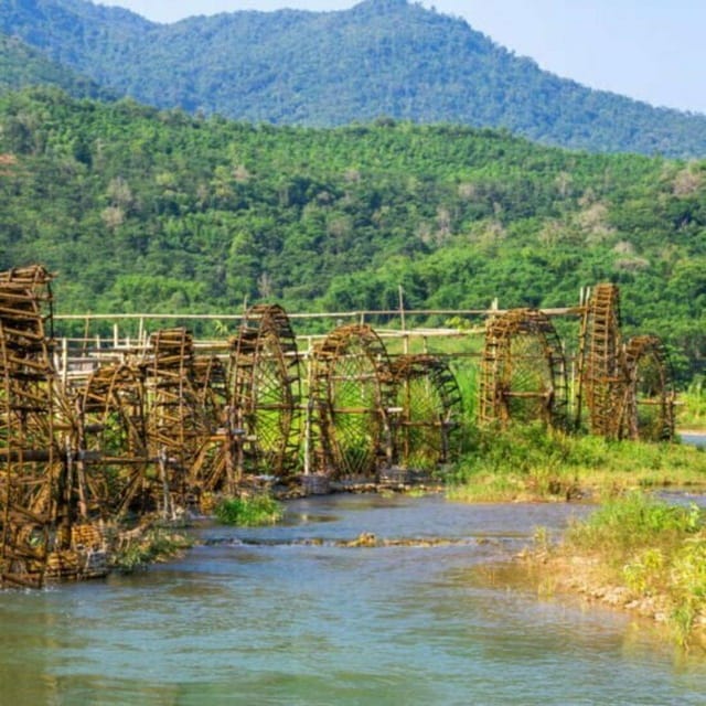 Pu Luong 2 Days 1 Nights - Offbeat Trekking Tour - Key points at a glance