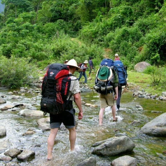 Pu Luong 2 Days 1 Nights - Offbeat Trekking Tour - A night in a traditional stilt house