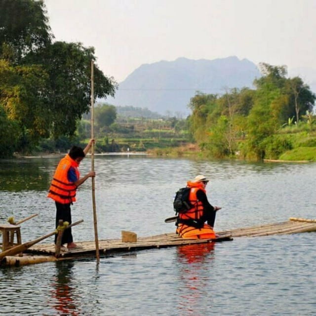 Pu Luong 2 Days 1 Nights - Offbeat Trekking Tour - The four-hour ride from Hanoi