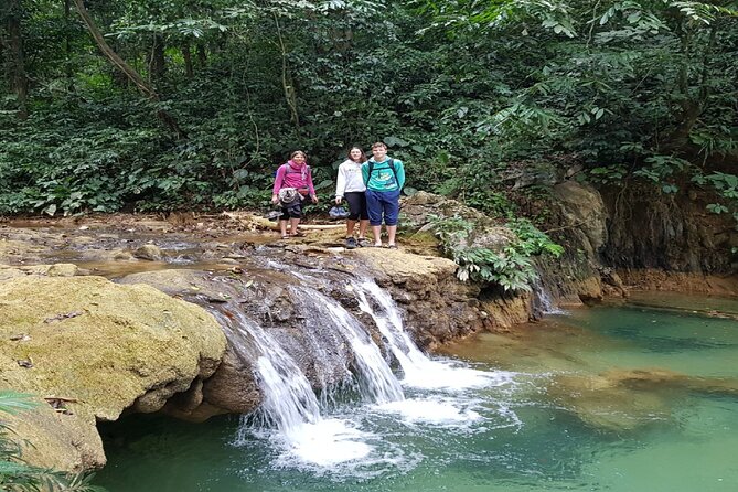 Pu Luong Explorer: 3-Day Trekking & Authentic Village Stay - Day 3: water wheels and bamboo on the river