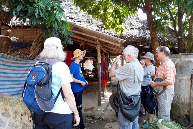 Pu Luong Explorer: 3-Day Trekking & Authentic Village Stay - Day 1: arriving at the stilt-house homestay
