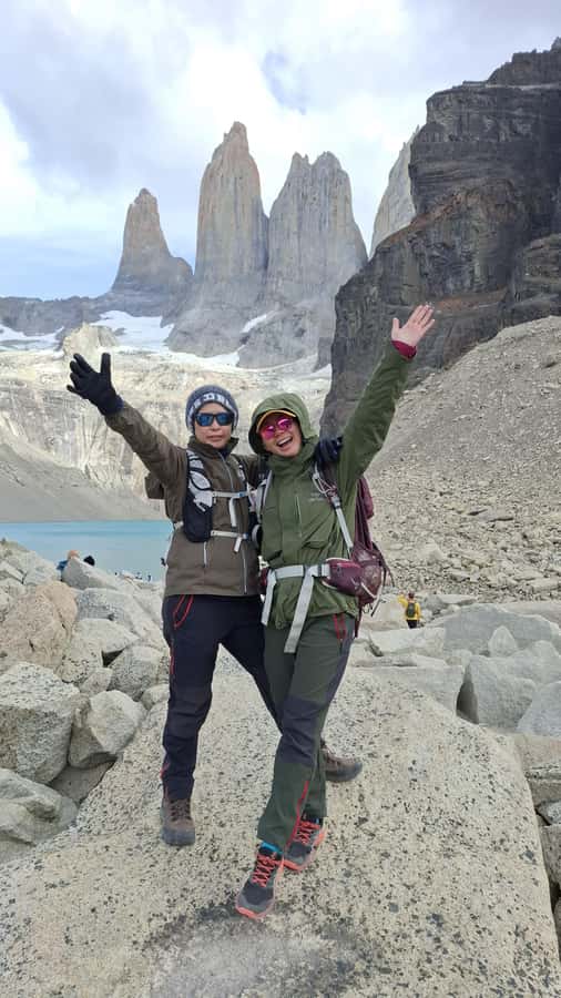 Puerto Natales: Base of the Towers Trekking Experience - What the $95 price really covers