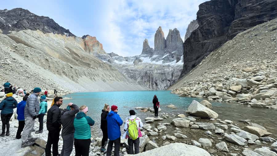 Puerto Natales: Base Torres Small Group Trekking - Key points to know before booking