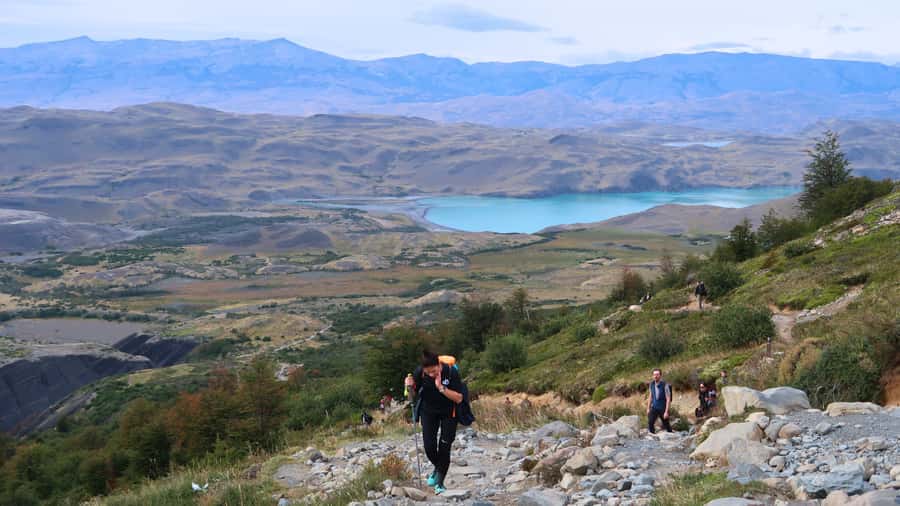Puerto Natales: Base Torres Small Group Trekking - What the $88 price includes and leaves out