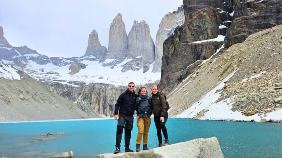 Puerto Natales: Base Torres Small Group Trekking - What this Base Torres day is really like