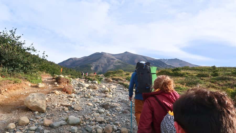 Puerto Natales: Base Torres Small Group Trekking - The descent and return to Puerto Natales