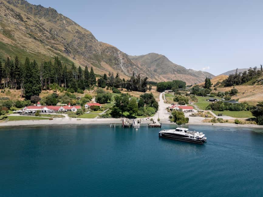 Queenstown: Walter Peak Horse Trek & Queenstown Lake Cruise - Is $134 good value?