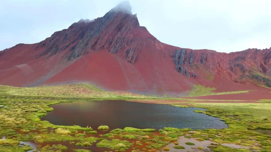 Rainbow Mountain and Red Valley Hike trek adventure - Why Rainbow Mountain is worth the early alarm