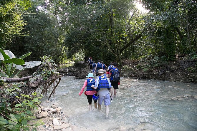 Rainforest Trek to Natural Pool - Taino Bay & Amber Cove ports - Guides make a major difference