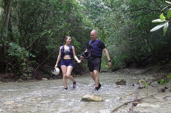 Rainforest Trek to Natural Pool - Taino Bay & Amber Cove ports - What the $79 price really covers