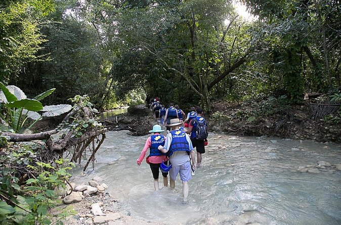 Rainforest Trek to Natural Pool - Taino Bay & Amber Cove ports - Who should book this adventure