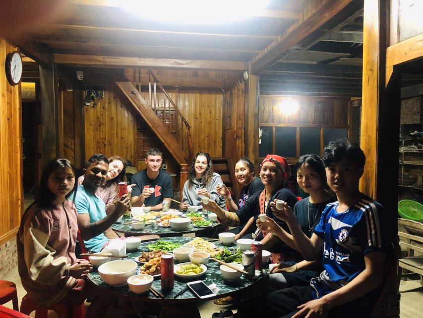 Red Dao Village Trek and Herbal Bath - Who should book this experience?
