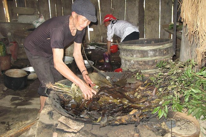 Red Dao Village Trek and Herbal Bath - What the $38 price covers