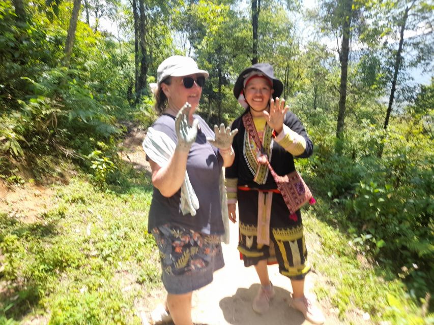 Red Dao Village Trek and Herbal Bath - What to pack for a demanding half-day