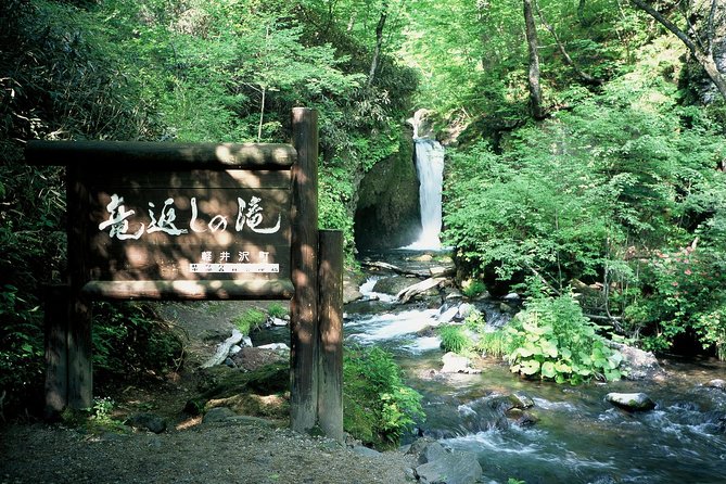 Relax and refresh in Karuizawa Forest! Shinanoji down trekking around two people - Getting Back from Oze Onsen