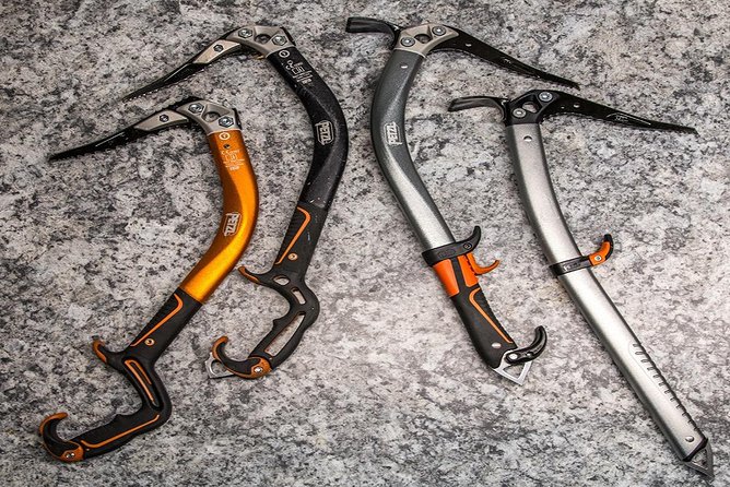 Rent Via Ferrata Sets and Mountaineering Equipment - How much value do you get for $20.47?
