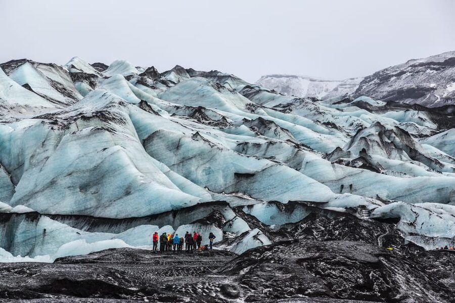 Reykjavik: Glacier Hike & South Coast Day Tour - Why the glacier makes this South Coast tour different