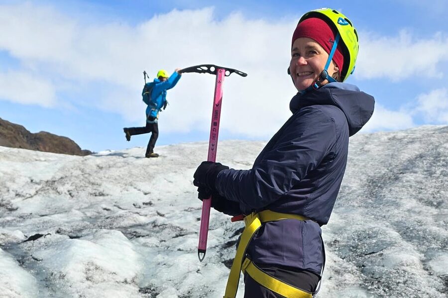 Reykjavik: Glacier Hike, Waterfalls and Black Sand Beach - Sólheimajökull: the day’s main adventure