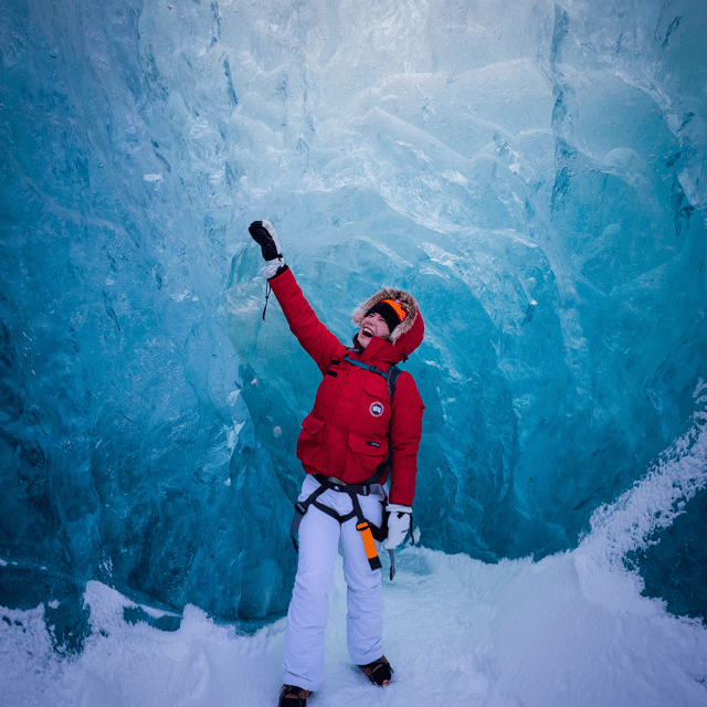 Reykjavík: Iconic Glacier Hike, South Coast & Waterfalls - Why this South Coast trip is different