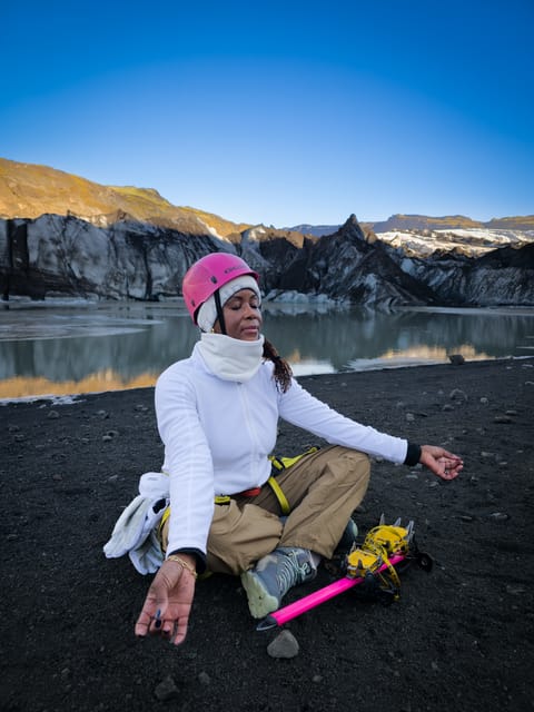 Reykjavík: Iconic Glacier Hike, South Coast & Waterfalls - The long ride south from Reykjavík