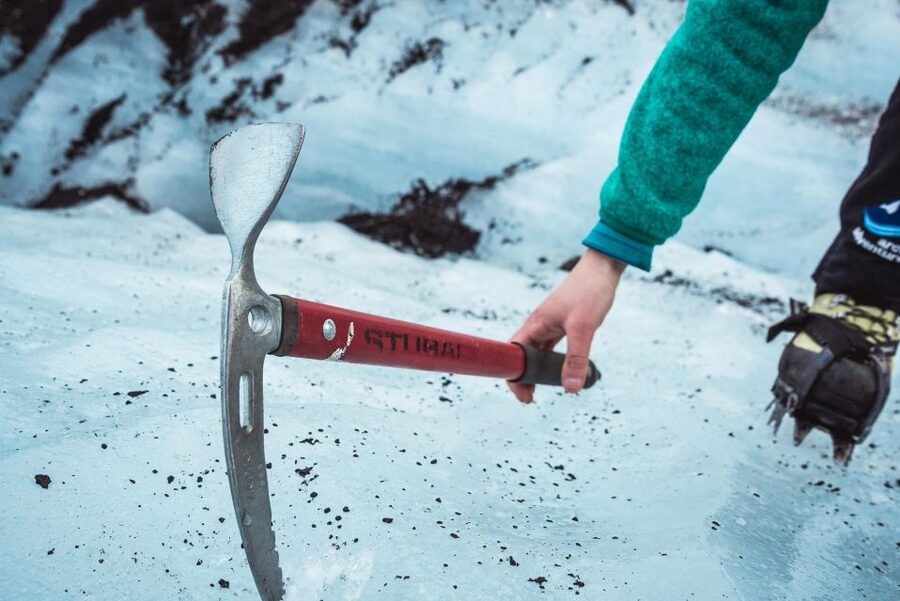 Reykjavík: Sólheimajökull Glacier Hike & Ice Climbing Intro - How Hard Is the Day?